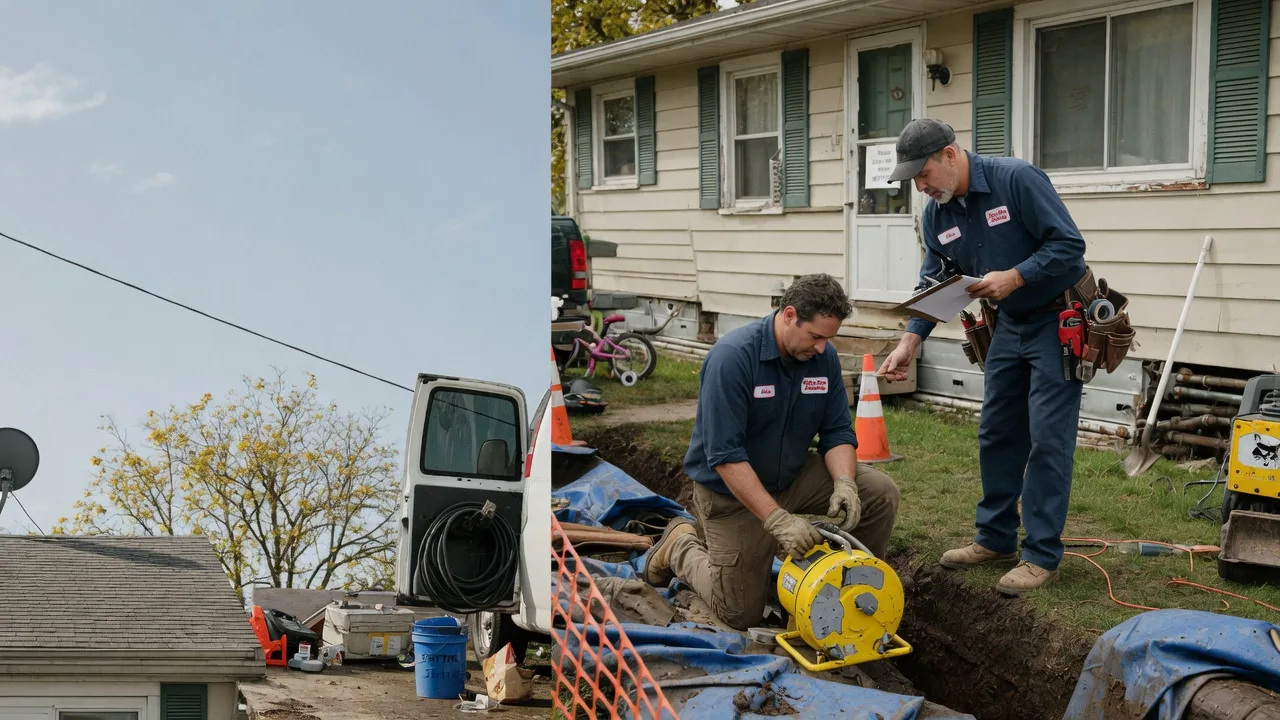 Emergency Plumber in Carmen, OK near me